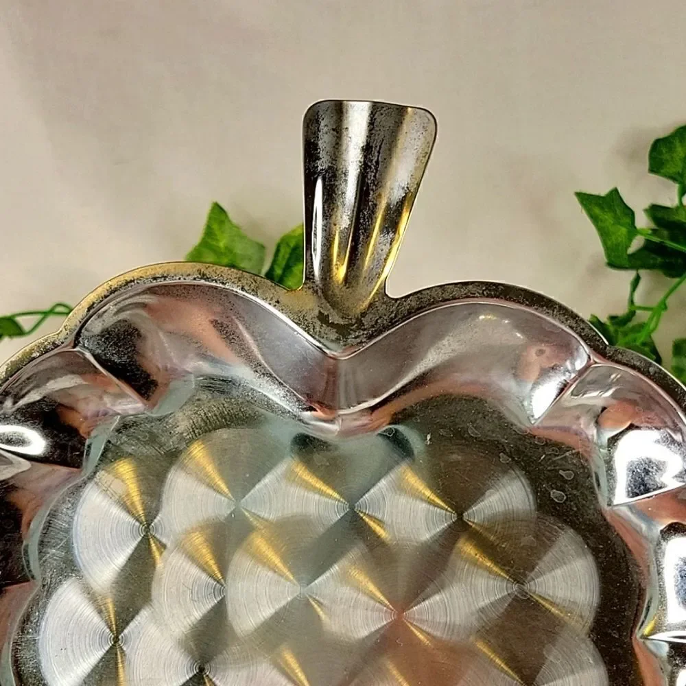 Source Unknown vintage silverplated